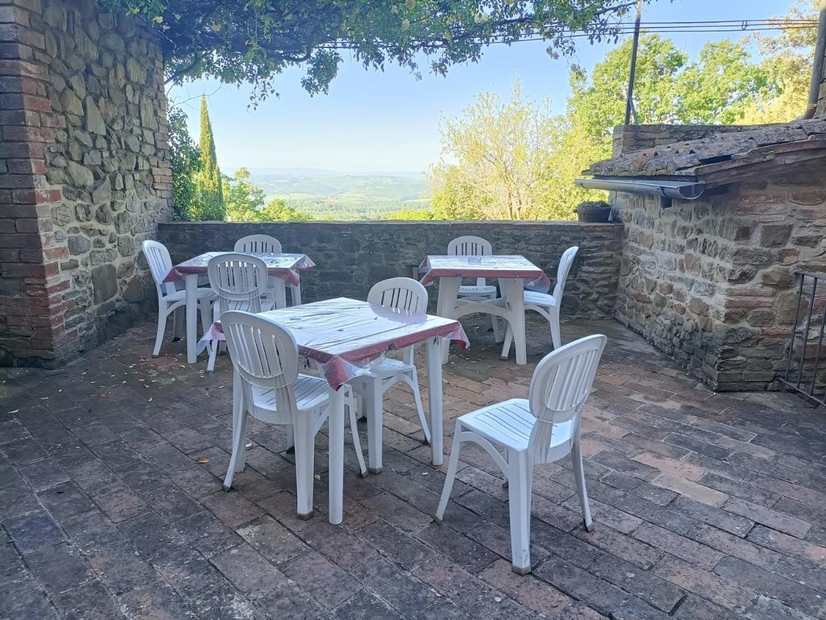 Rapale Podere Campovecchio المظهر الخارجي الصورة