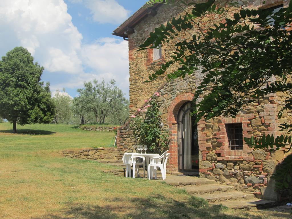 Rapale Podere Campovecchio الغرفة الصورة