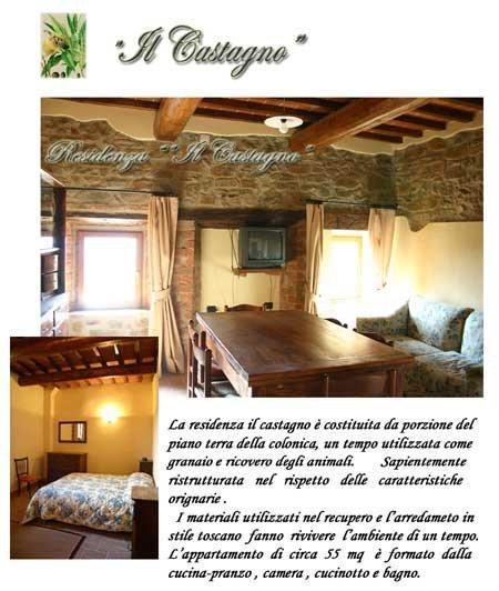 Rapale Podere Campovecchio الغرفة الصورة
