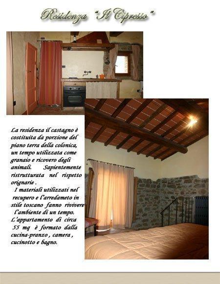 Rapale Podere Campovecchio الغرفة الصورة
