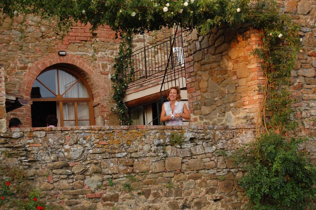 Rapale Podere Campovecchio الغرفة الصورة