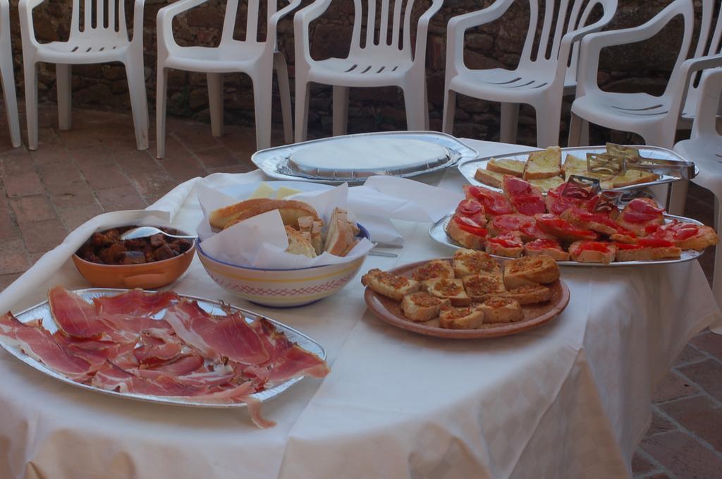 Rapale Podere Campovecchio المظهر الخارجي الصورة