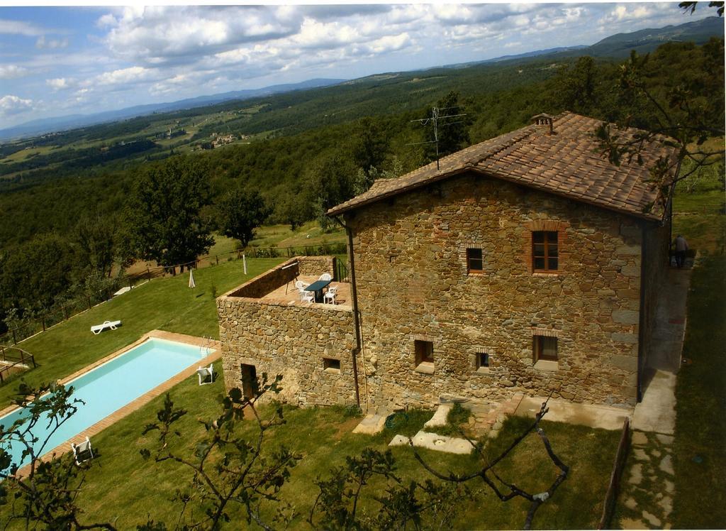 Rapale Podere Campovecchio المظهر الخارجي الصورة
