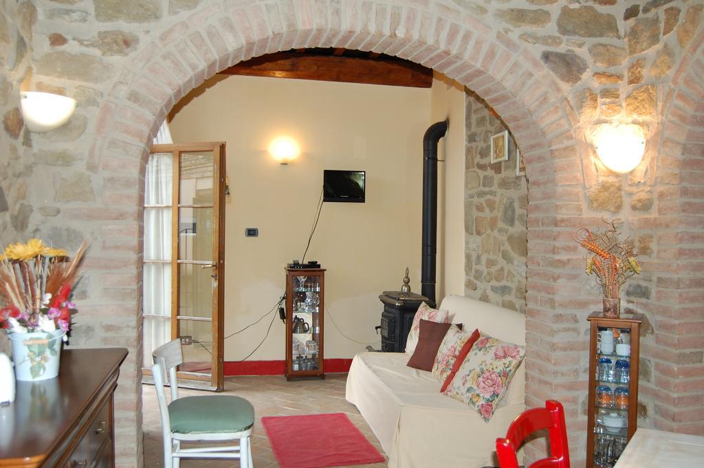 Rapale Podere Campovecchio الغرفة الصورة