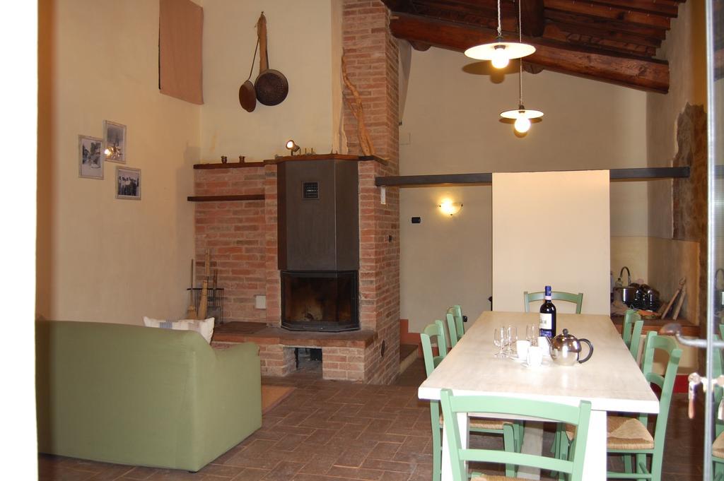 Rapale Podere Campovecchio الغرفة الصورة