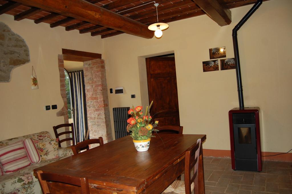 Rapale Podere Campovecchio الغرفة الصورة