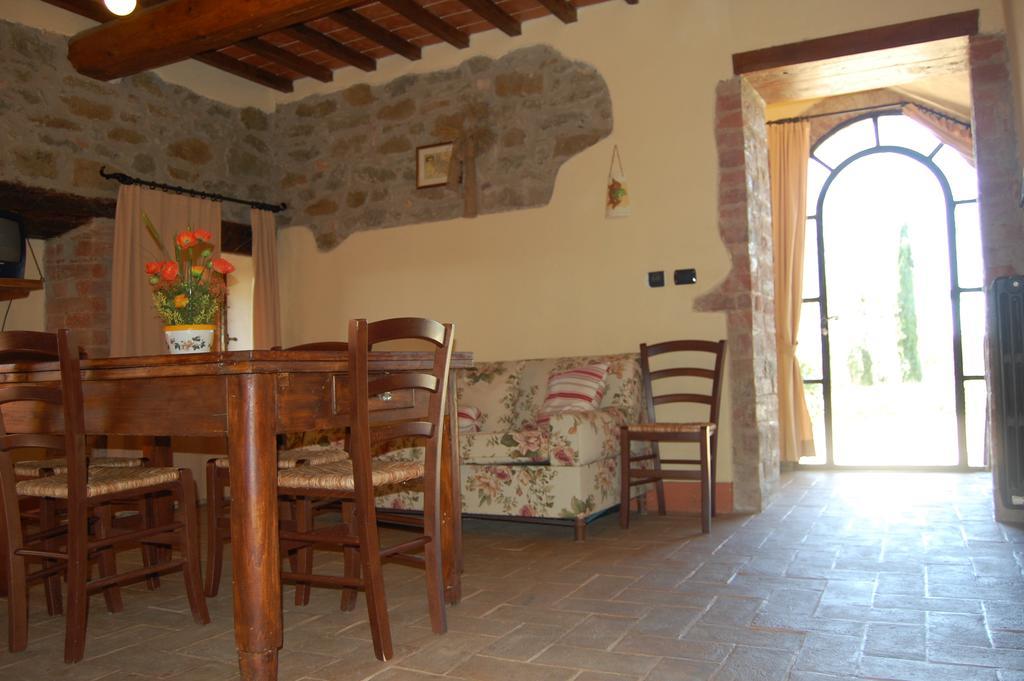 Rapale Podere Campovecchio الغرفة الصورة