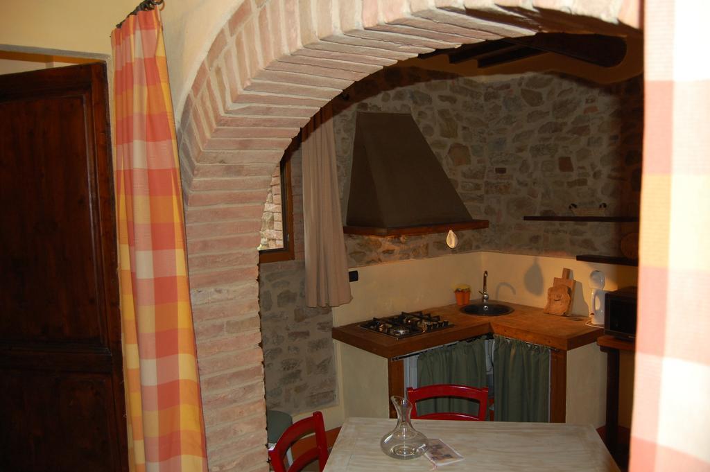 Rapale Podere Campovecchio الغرفة الصورة
