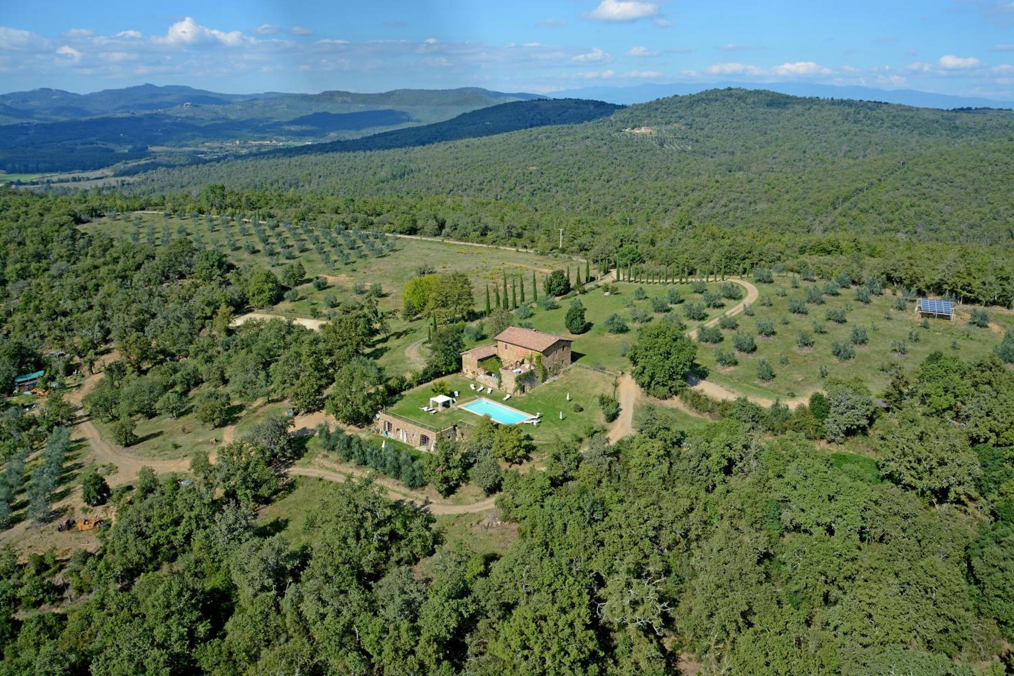 Rapale Podere Campovecchio المظهر الخارجي الصورة